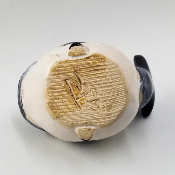 Orca Killer Whale Figurine Paperweight Handcrafted Marine Mammal Animal Decor - Picture 11 of 11